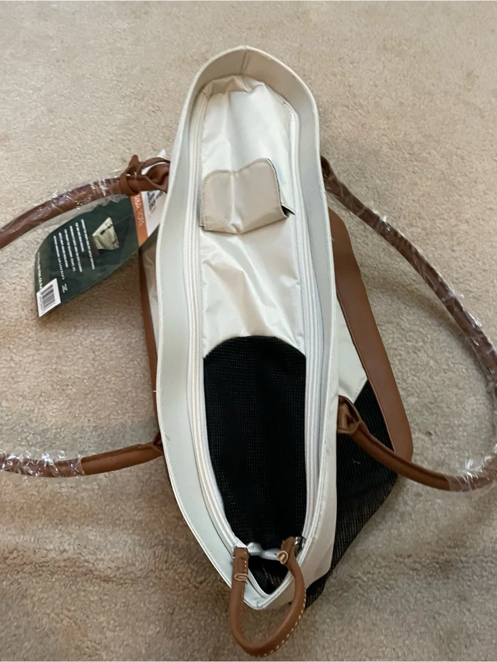 pet gear r&r tote